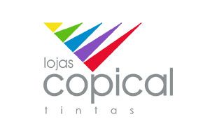 lojas copical tintas